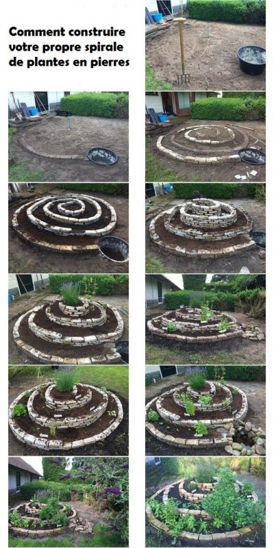 100 idées de décorations en pierre pour votre jardin 2