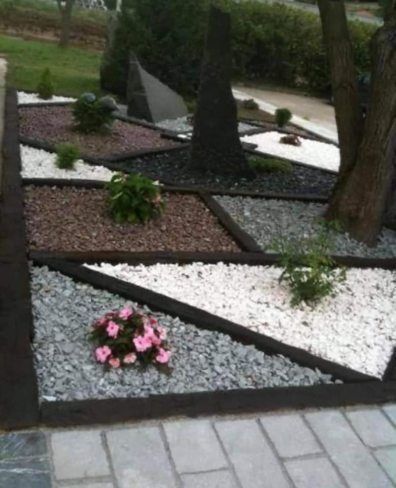 100 idées de décorations en pierre pour votre jardin 19