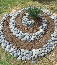 100 idées de décorations en pierre pour votre jardin 9