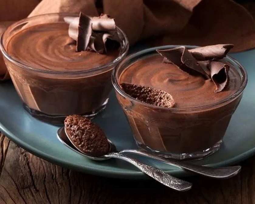 15 recettes de mousses au chocolat à tomber par terre 14