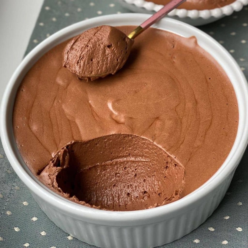 15 recettes de mousses au chocolat à tomber par terre 1