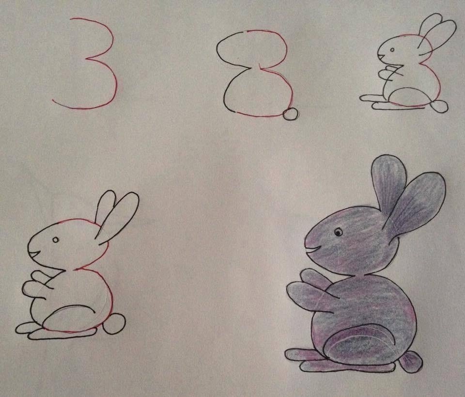 10 astuces pour apprendre aux enfants à dessiner 2