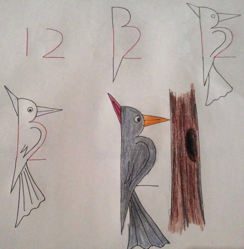 10 astuces pour apprendre aux enfants à dessiner 3