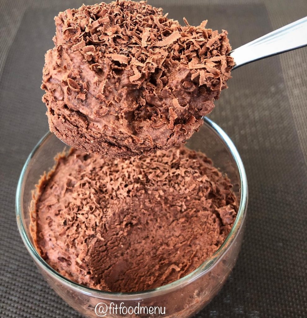 15 recettes de mousses au chocolat à tomber par terre 6