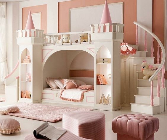 Les 50 plus belles décorations de chambres d'enfant 16