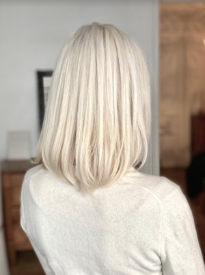 Les 50 plus belles couleurs de cheveux blond polaire 48