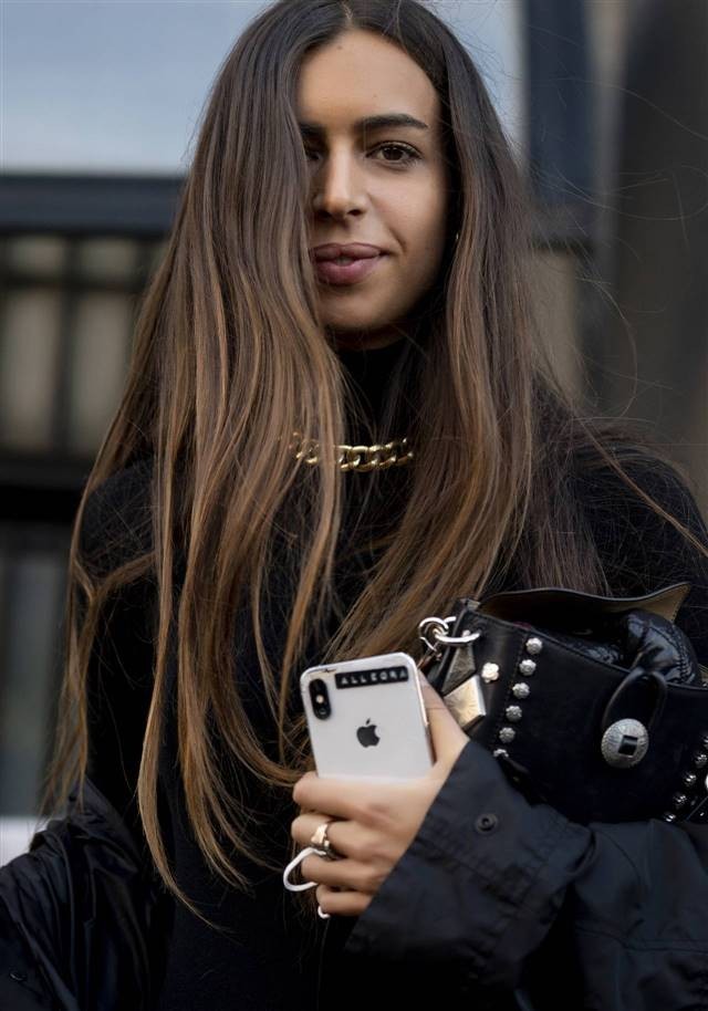 50 idées de coiffures pour cheveux châtains clairs 48