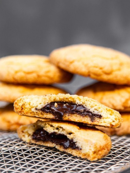 15 recettes originales de cookies à tomber par terre 1