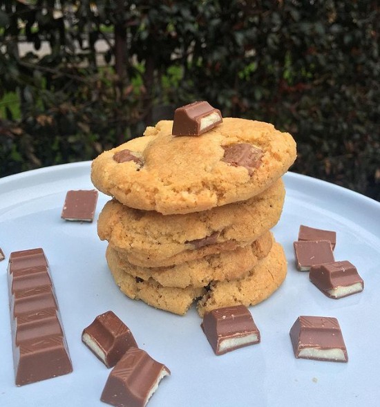 15 recettes originales de cookies à tomber par terre 2
