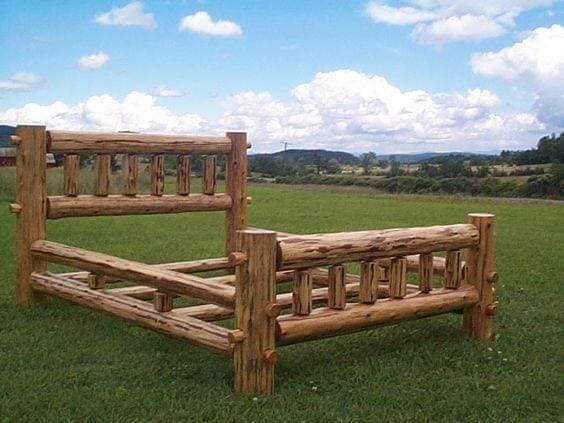 13 Bases de lits en bois : Le résultat est fantastique ! 13