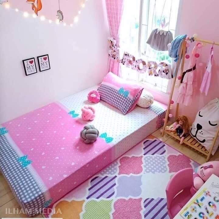 Les 50 plus belles décorations de chambres d'enfant 14