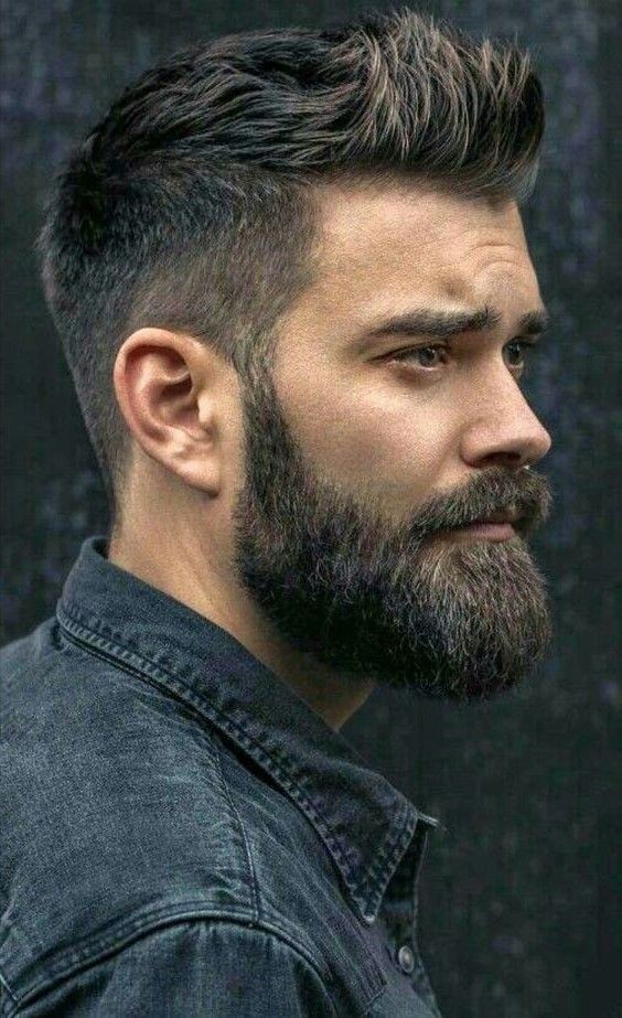 22 top idées de coupes de barbe pour homme  1