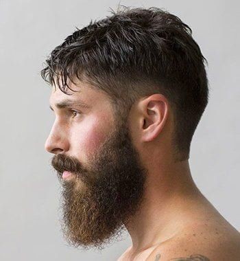 22 top idées de coupes de barbe pour homme  2