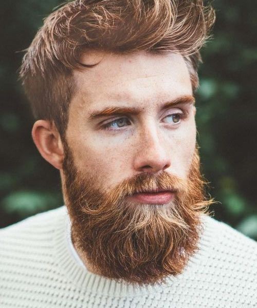 22 top idées de coupes de barbe pour homme  5