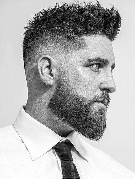 22 top idées de coupes de barbe pour homme  9