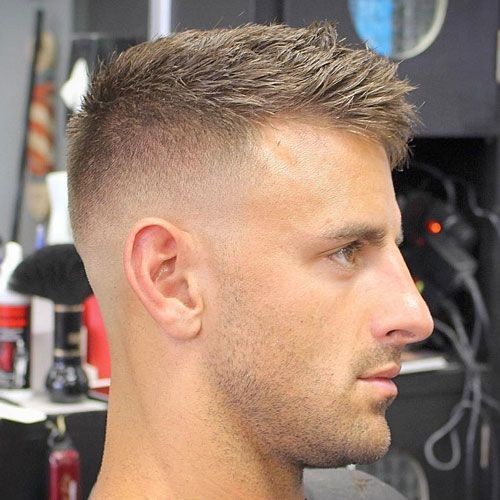 55 Coupes courtes pour qui rendent un homme irrésistible 29 55 Coupes courtes pour qui rendent un homme irrésistible 29