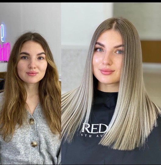 52 Ombrés hair qui rendent une femme irrésistible 12