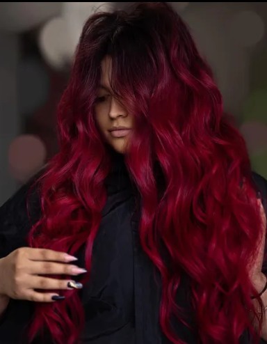 52 Ombrés hair qui rendent une femme irrésistible 16