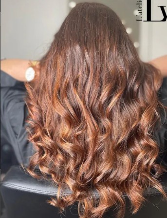 52 Ombrés hair qui rendent une femme irrésistible 19