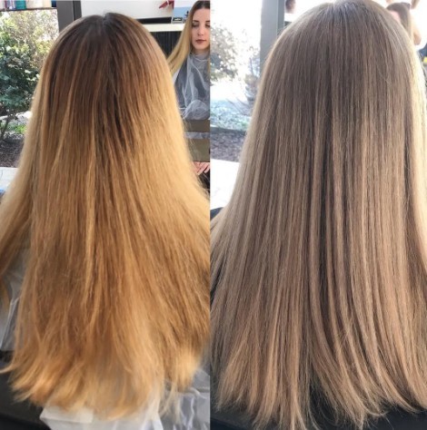 52 Ombrés hair qui rendent une femme irrésistible 20