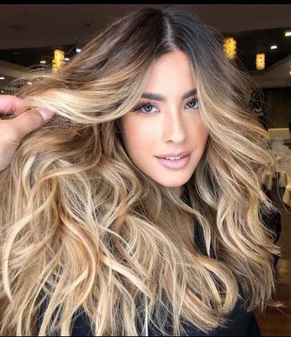 52 Ombrés hair qui rendent une femme irrésistible 52