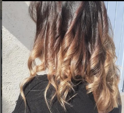 42 ombrés hair miel qui rendent une femme irrésistible 2