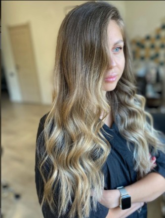 42 ombrés hair miel qui rendent une femme irrésistible 29