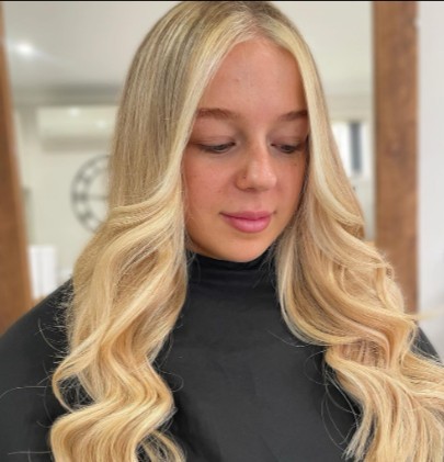 42 ombrés hair miel qui rendent une femme irrésistible 36