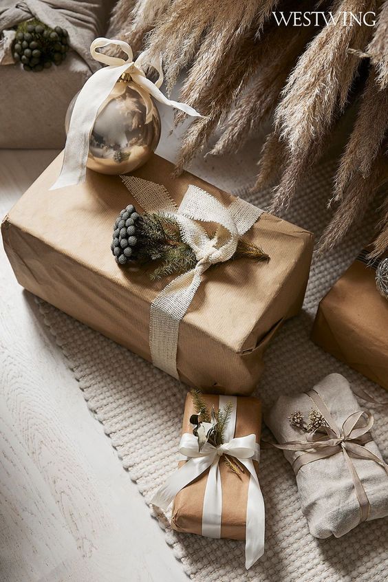 50 idées de décoration de Noël mignonnes et créatives 8