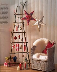 50 idées de décoration de Noël mignonnes et créatives 33
