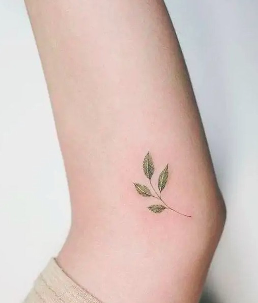 50 idées de tatouages pour les amoureux des plantes 44