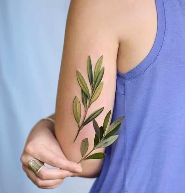 50 idées de tatouages pour les amoureux des plantes 48