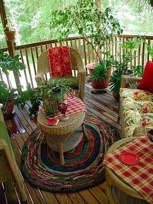 35 idées pour décorer une maison avec des plantes 3