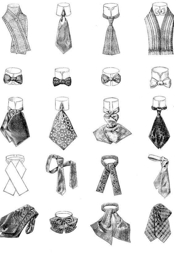 50 top idées et tutos de nœuds de cravate 25