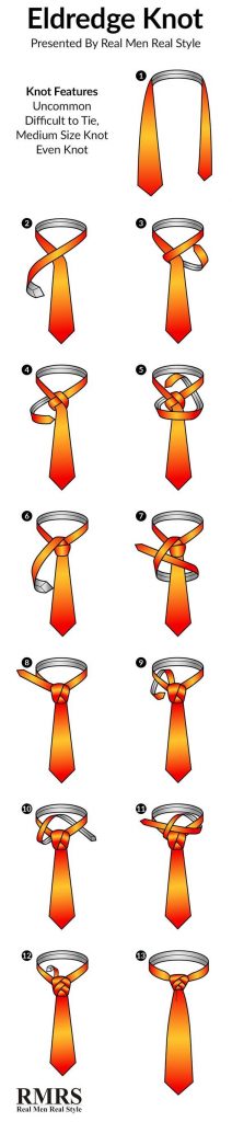 50 top idées et tutos de nœuds de cravate 29