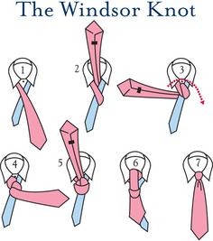 50 top idées et tutos de nœuds de cravate 32