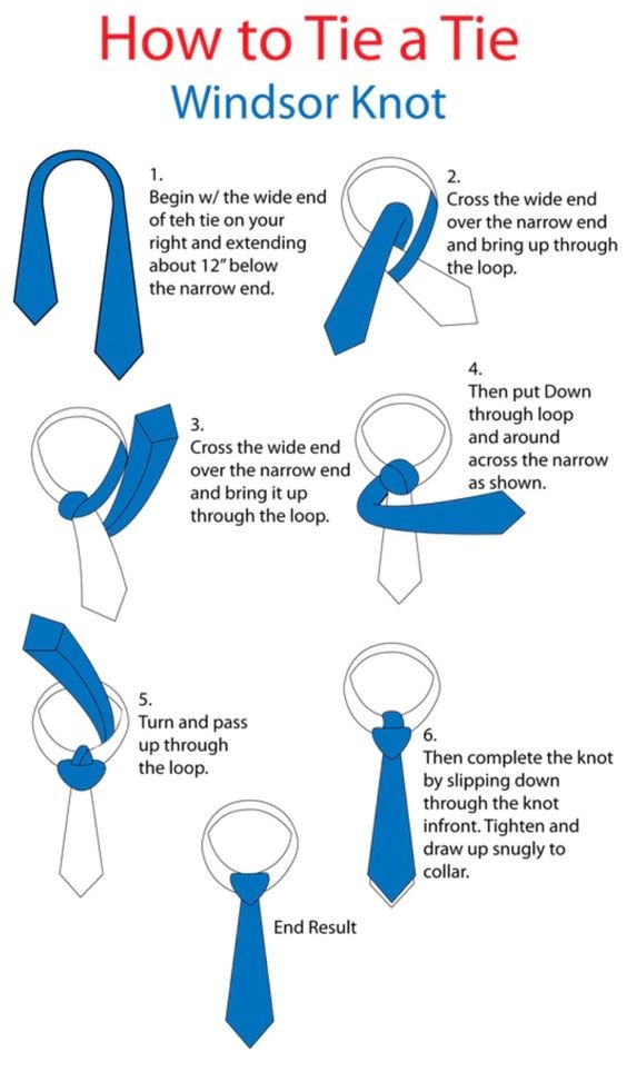 50 top idées et tutos de nœuds de cravate 40