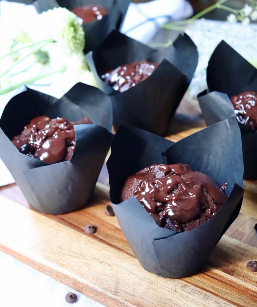 15 recettes de muffins au chocolat à tomber par terre 1