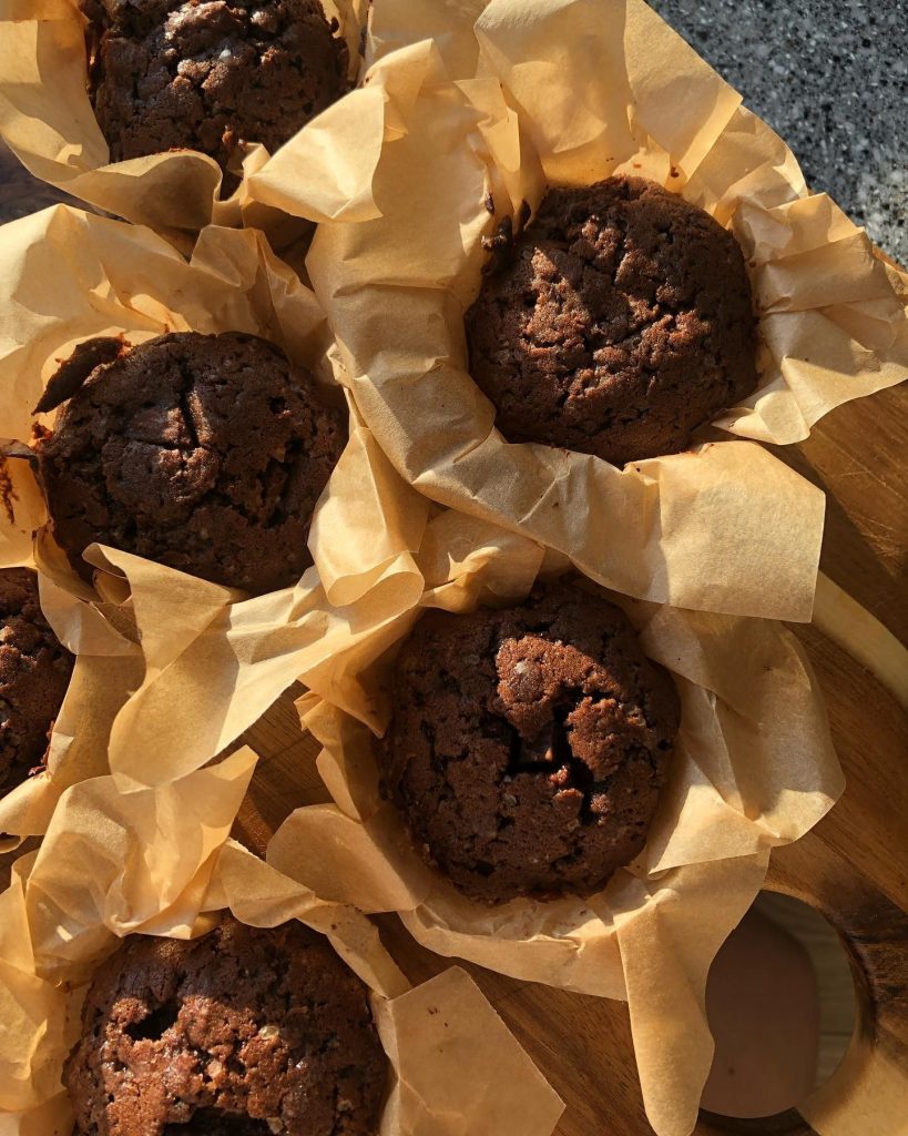 15 recettes de muffins au chocolat à tomber par terre 4