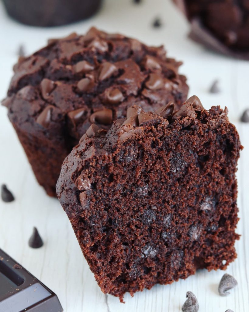 15 recettes de muffins au chocolat à tomber par terre 5