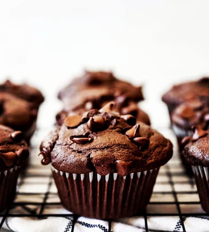 15 recettes de muffins au chocolat à tomber par terre 6