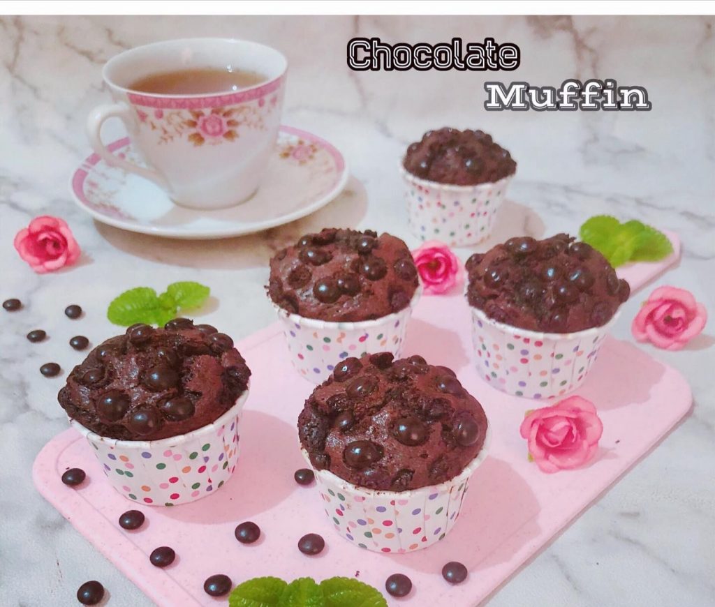 15 recettes de muffins au chocolat à tomber par terre 7