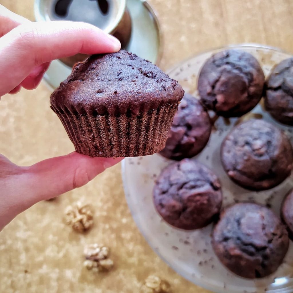 15 recettes de muffins au chocolat à tomber par terre 8