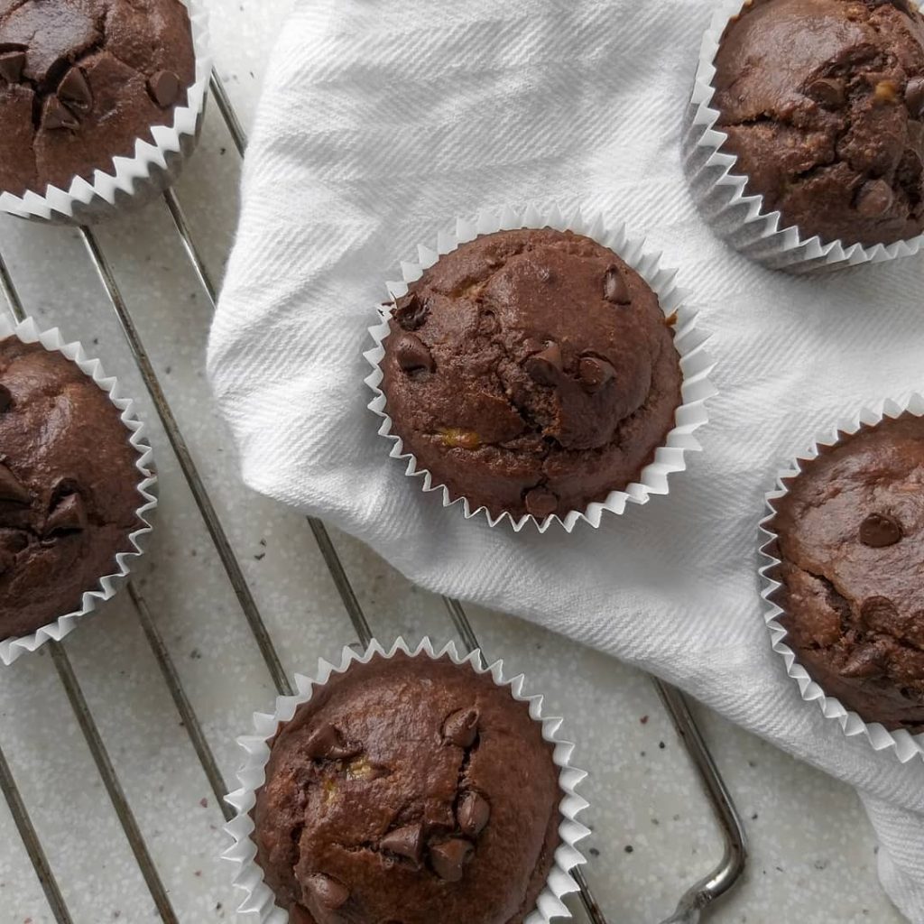 15 recettes de muffins au chocolat à tomber par terre 10