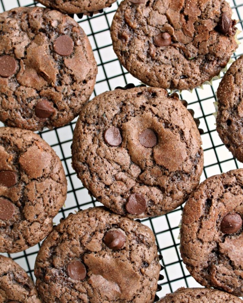 15 recettes de muffins au chocolat à tomber par terre 11