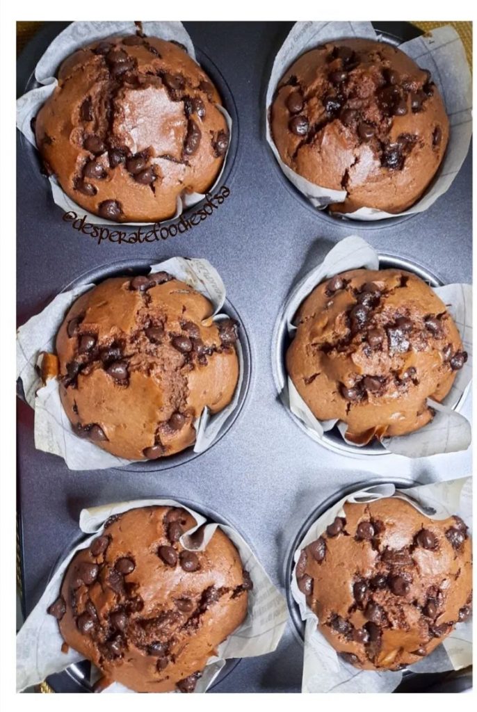 15 recettes de muffins au chocolat à tomber par terre 14