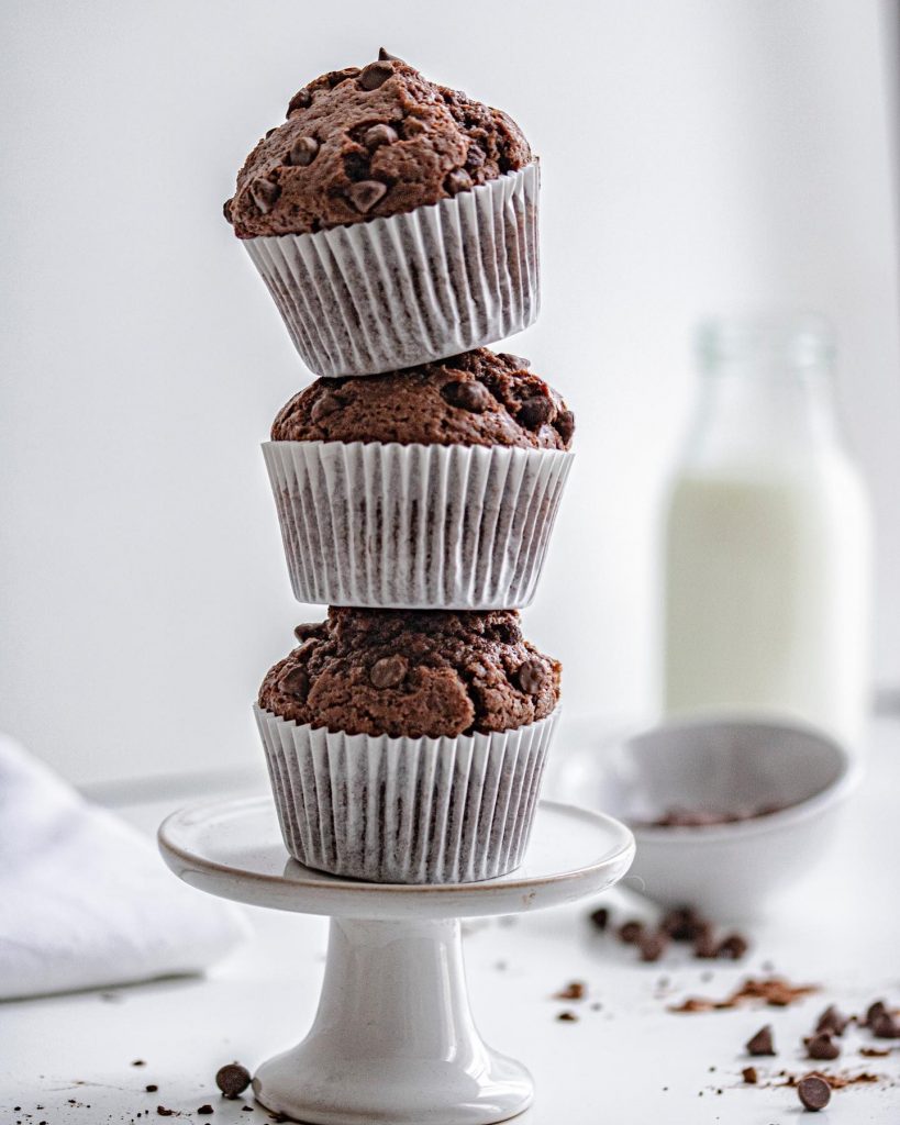 15 recettes de muffins au chocolat à tomber par terre 15