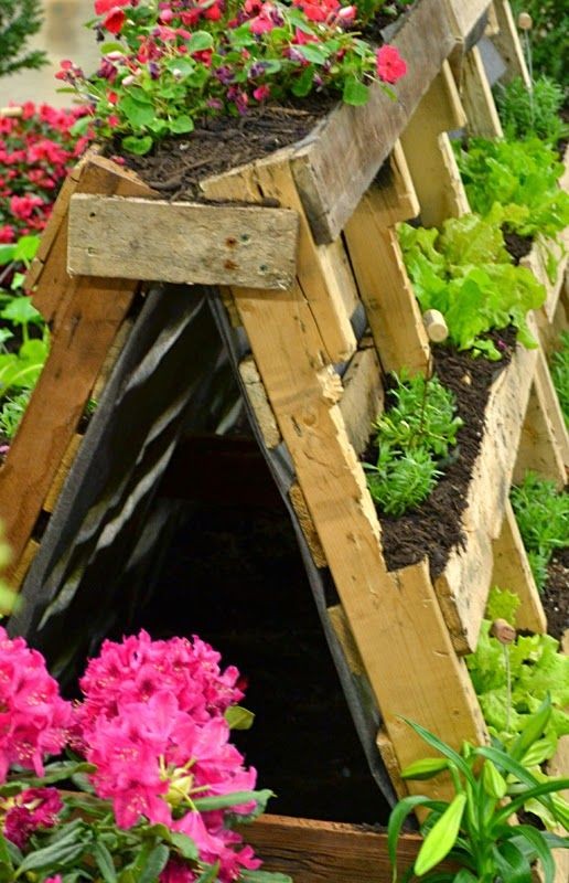 80 astuces incroyables pour transformer votre jardin sans vous ruiner! 71