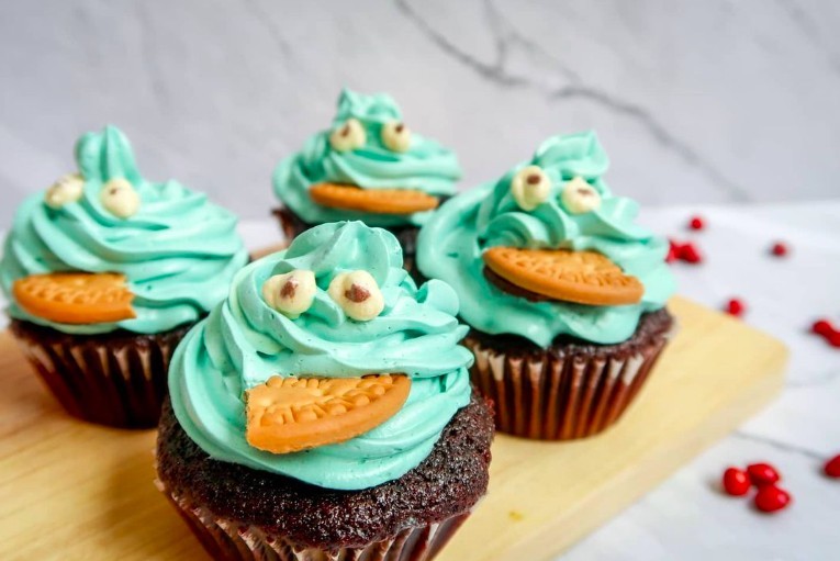 15 Recettes originales de cupcakes faciles à faire ! 13