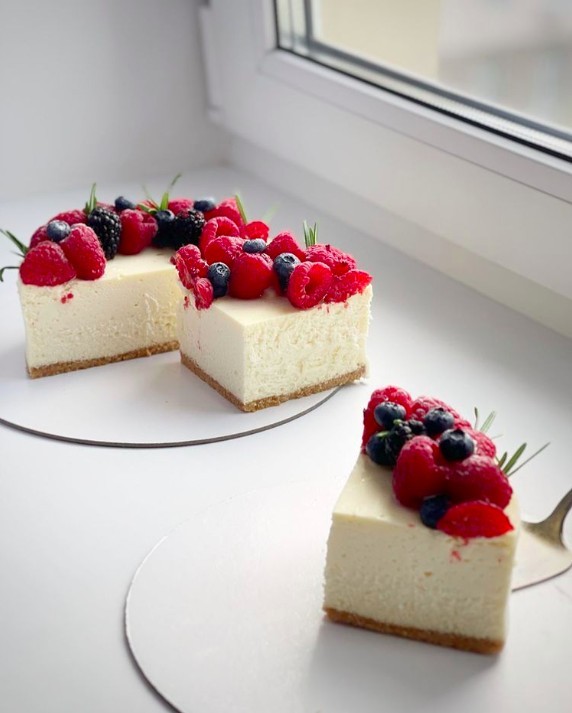 Les 15 meilleures recettes de cheesecake 1